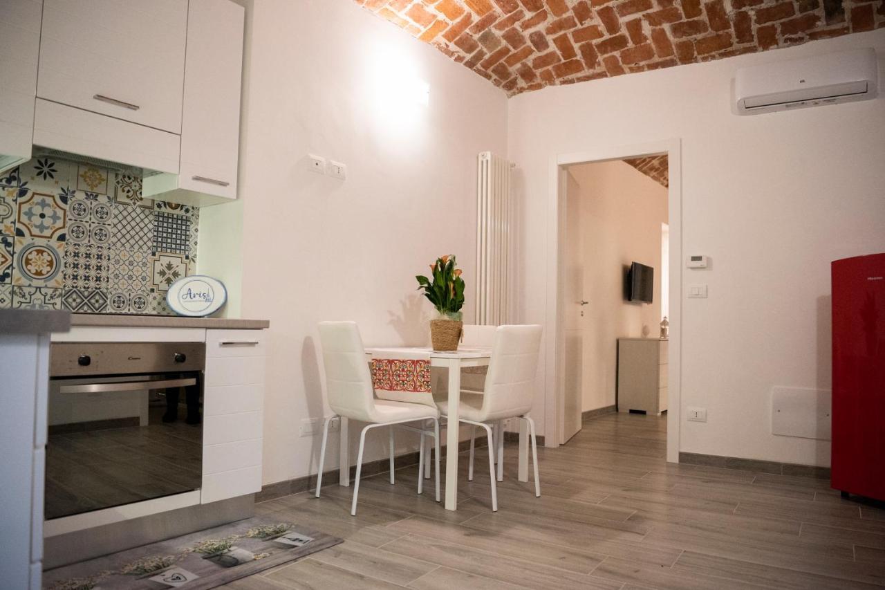 Aris Appartamento Torino Ngoại thất bức ảnh