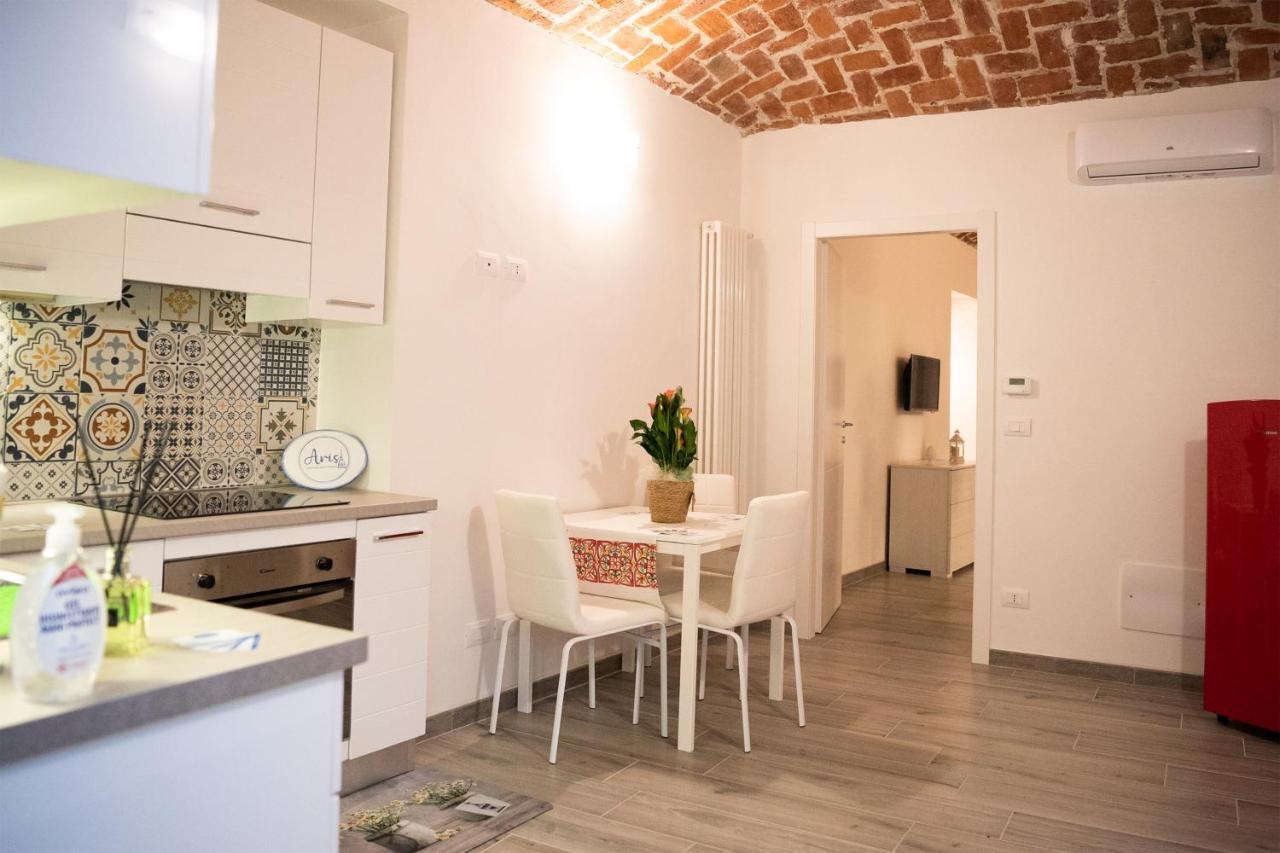 Aris Appartamento Torino Ngoại thất bức ảnh